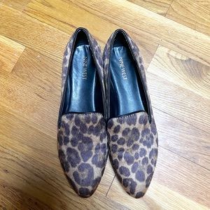 Nine West flats / loafers never worn